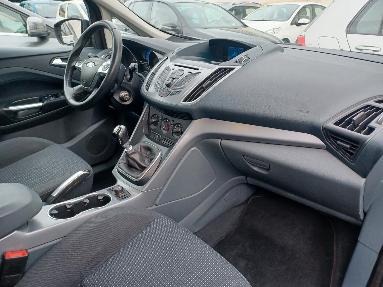 Ford C-Max 1.6 BENZINA UNICO PROPRIETARIO