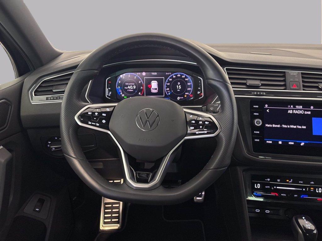 VOLKSWAGEN Tiguan 1.5 tsi r-line 150cv dsg del 2023