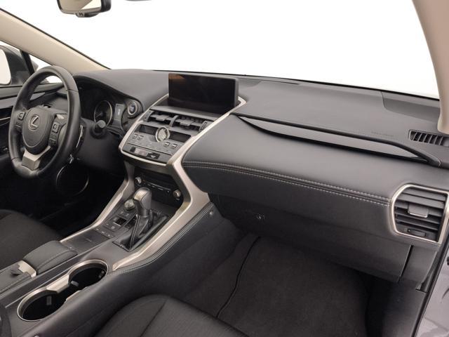 LEXUS NX 300h 300h 2.5 Business 2wd cvt