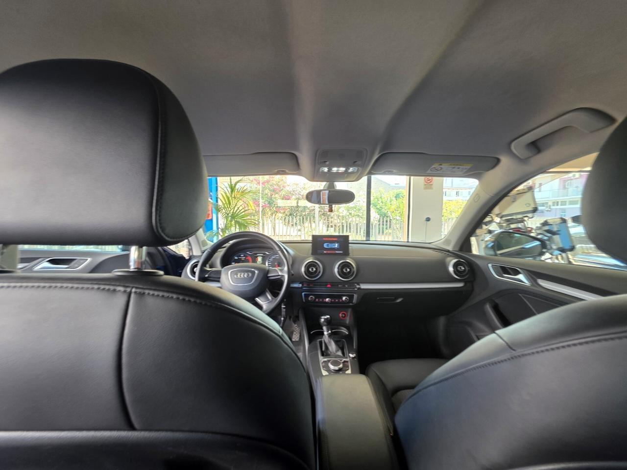 Audi A3 1.6 TDI clean diesel Ambition