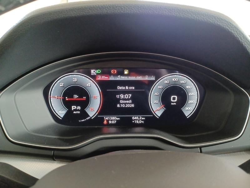 AUDI Q5 40 TDI MHEV BUSINESS ADVANCED QUATTRO S TRONIC SUV