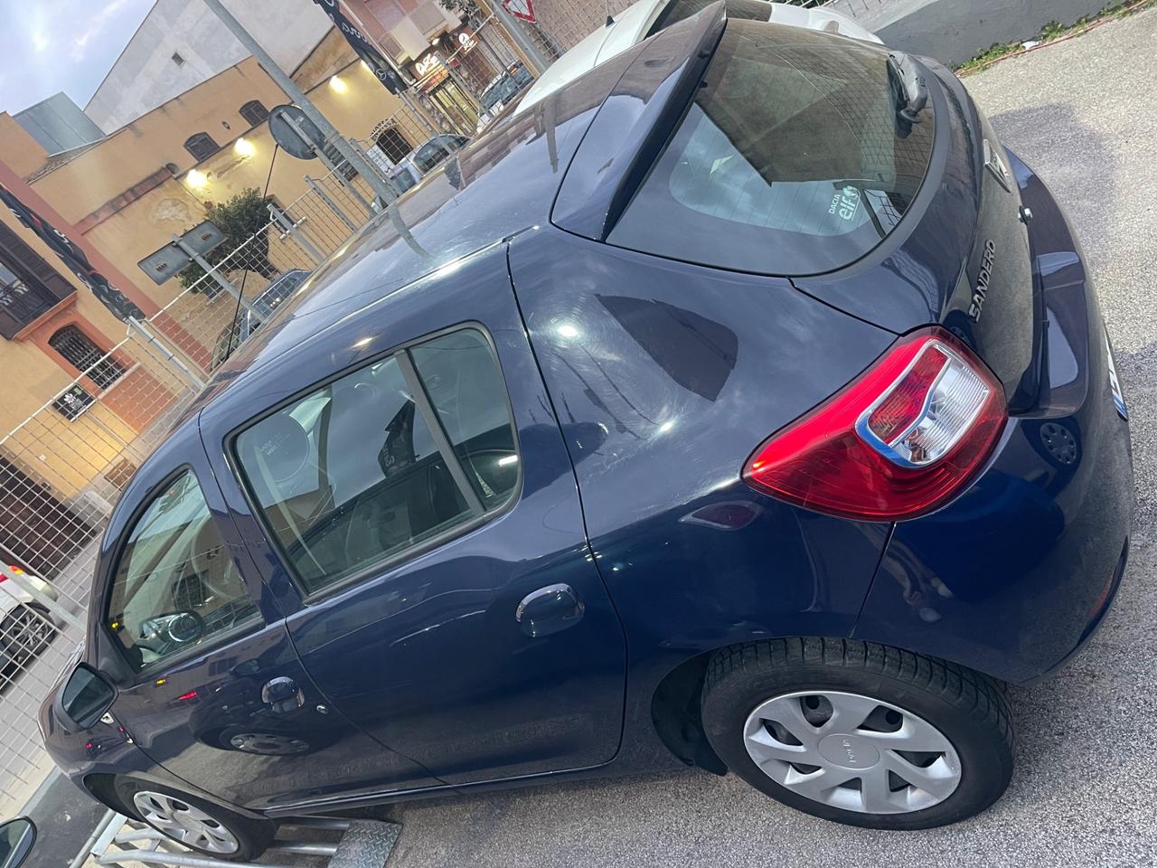 Dacia Sandero 1.2 GPL 75CV Lauréate