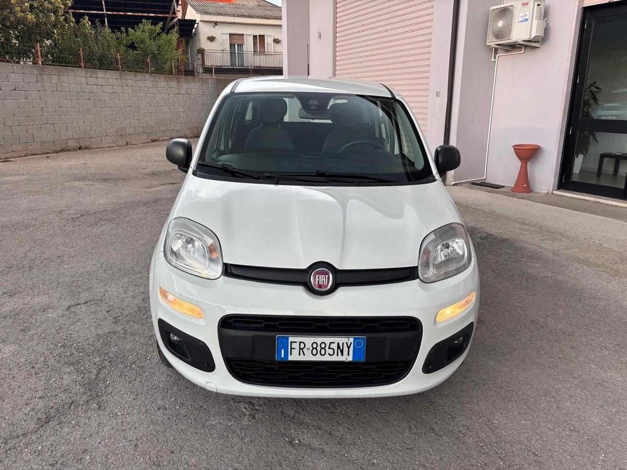 Fiat Panda 0.9 TwinAir Turbo Natural Power Easy 2018