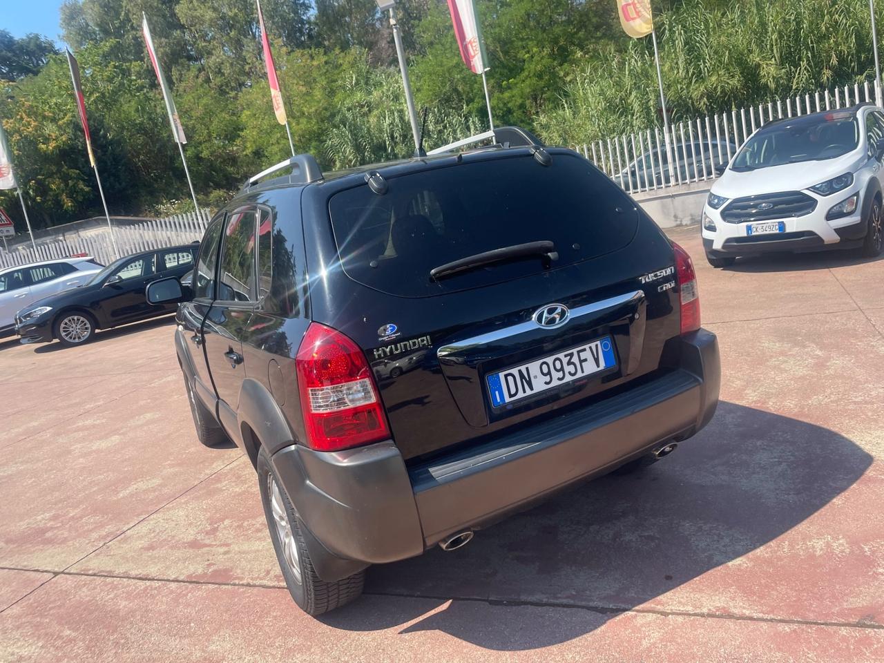 Hyundai Tucson 2.0 CRDi VGT Active