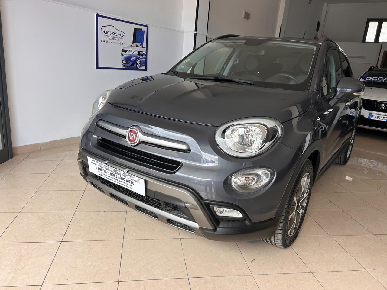 Fiat 500X 1.6 MultiJet 120 CV Cross