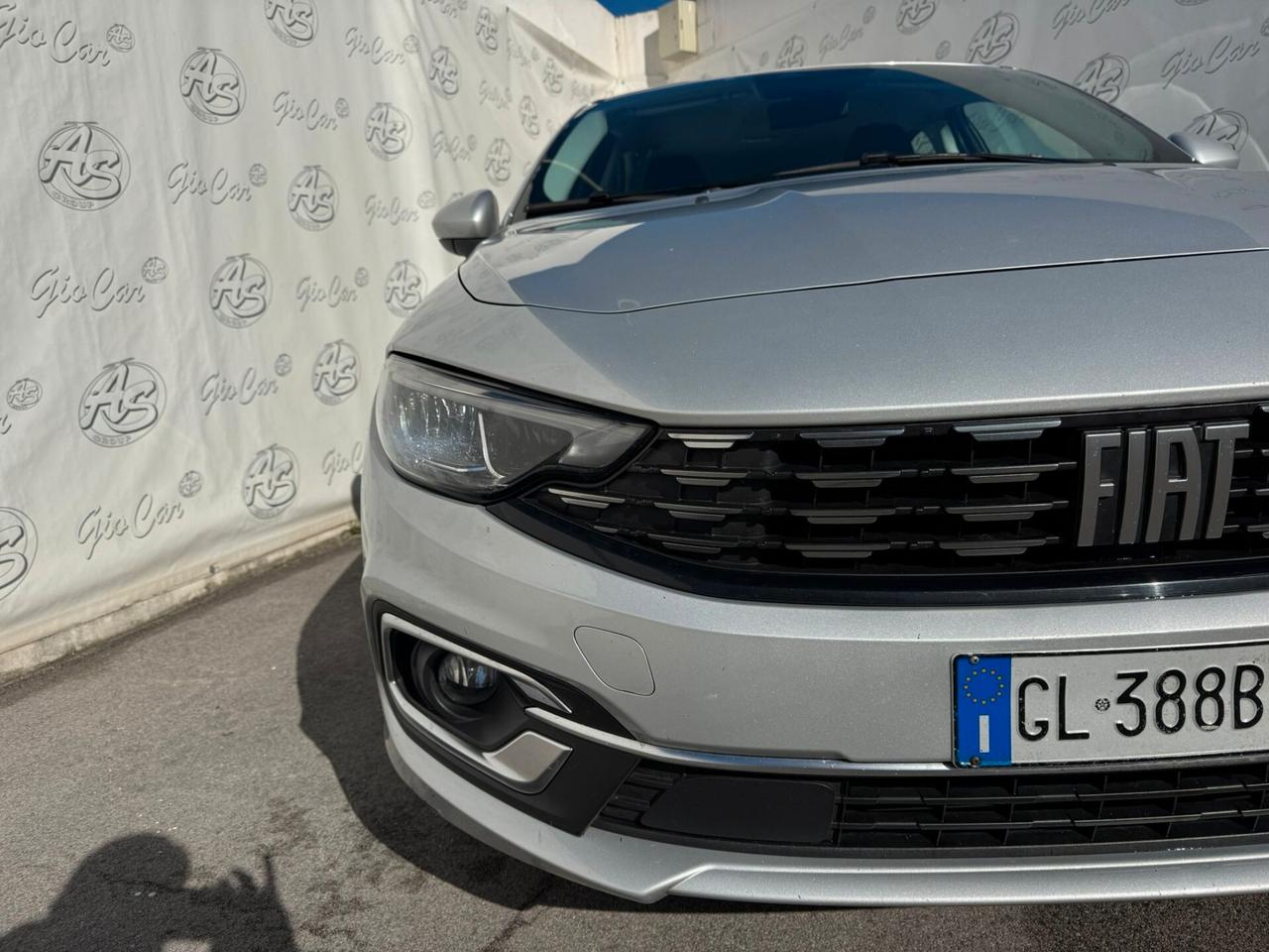 Fiat Tipo 1.3 Mjt 95cv S&S 5 porte City Life Navi Camera Led