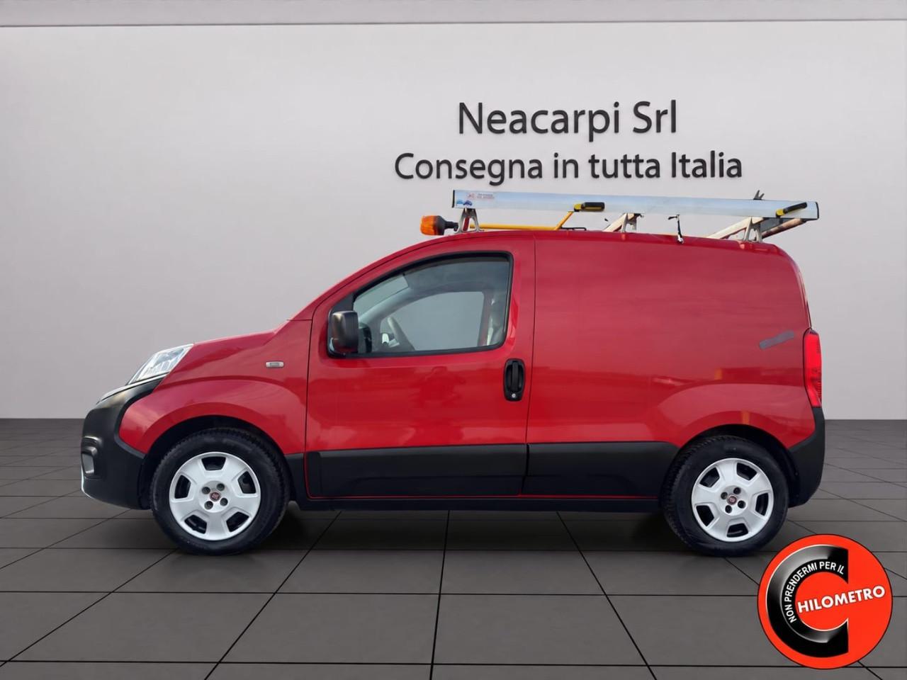 Fiat Fiorino 29 DISPONIBILI 1.3 MJT 95CV-OFFICINA MOBILE EX TELECOM-E6B-