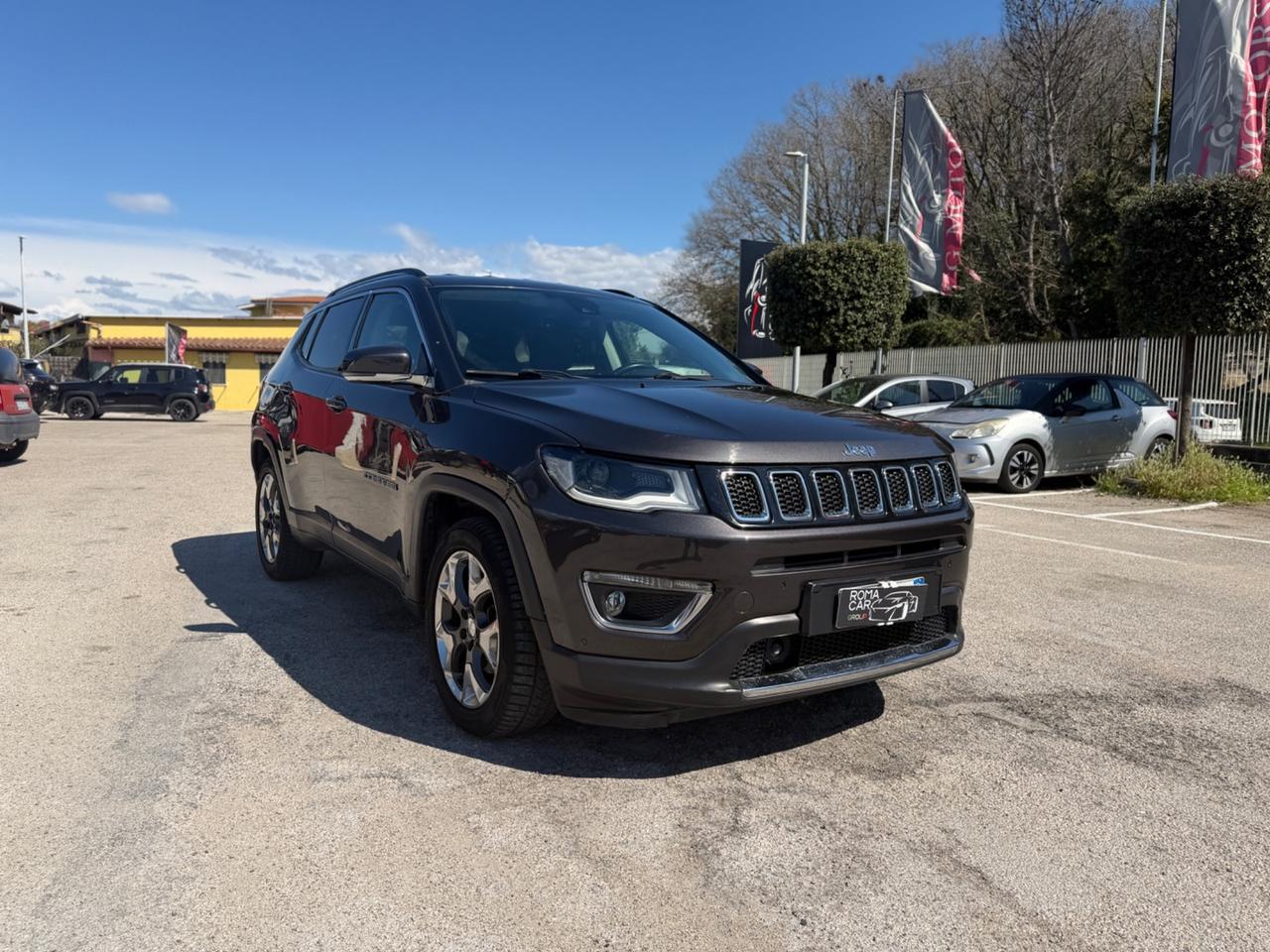 Jeep Compass 1.6 Multijet II 2WD Limited