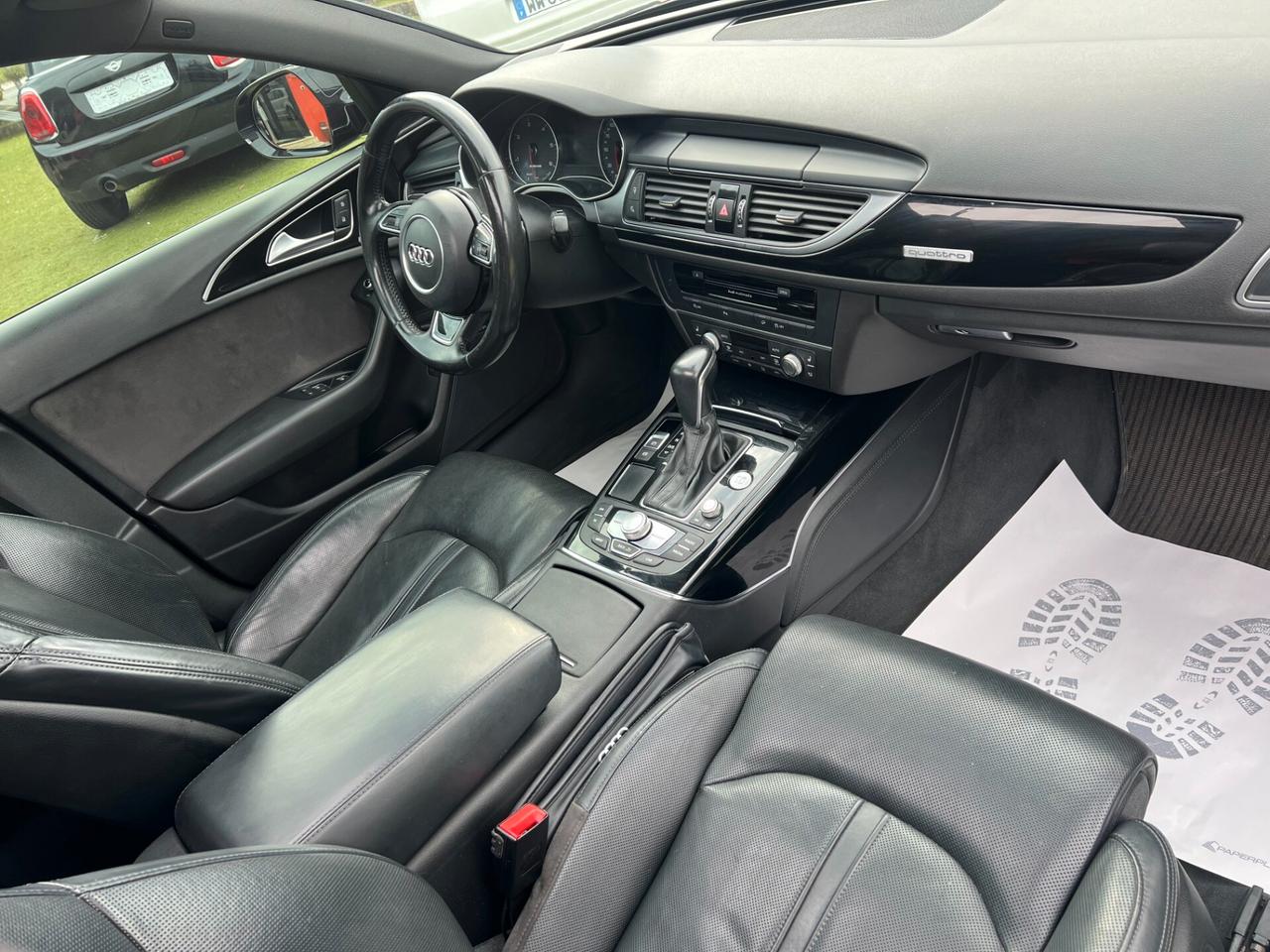 Audi A6 allroad 3.0 TDI 272 CV S tronic Business Plus