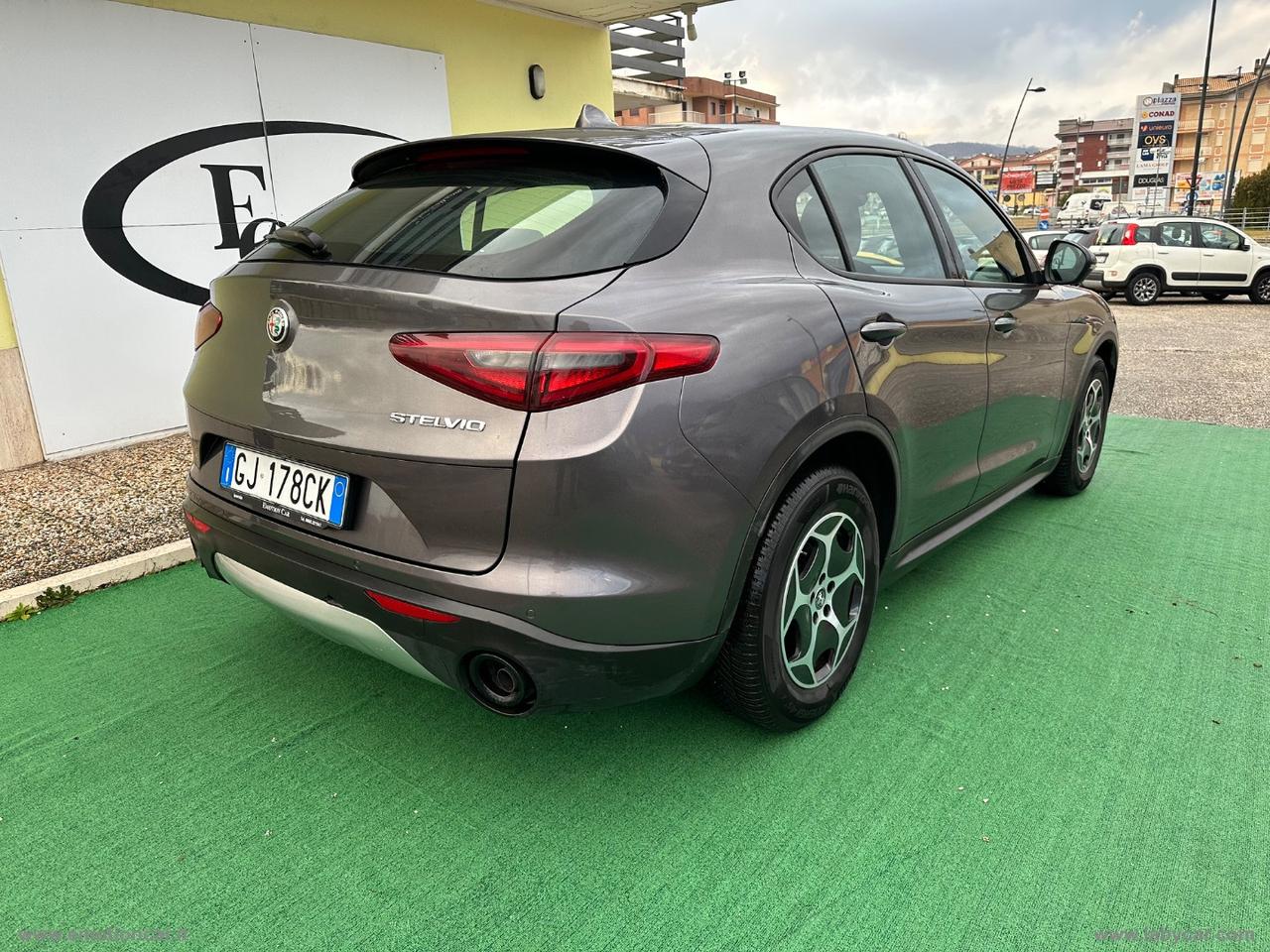 ALFA ROMEO Stelvio 2.2 T.d. 160CV AT8 RWD Sup. Bus. - 2022