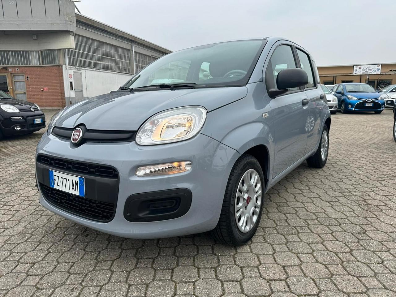 Fiat Panda 1.2 Trussardi