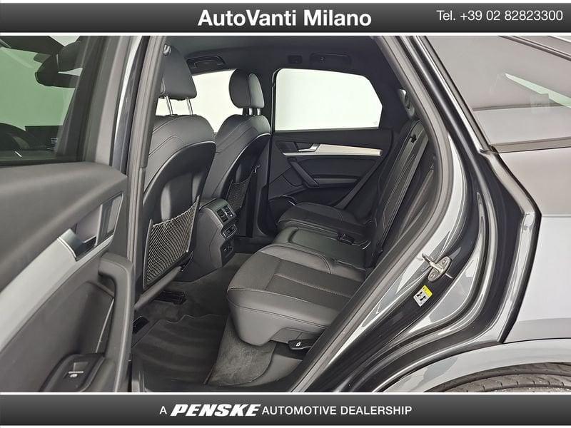 Audi Q5 Sportback 40 TDI S Line Plus quattro S tronic