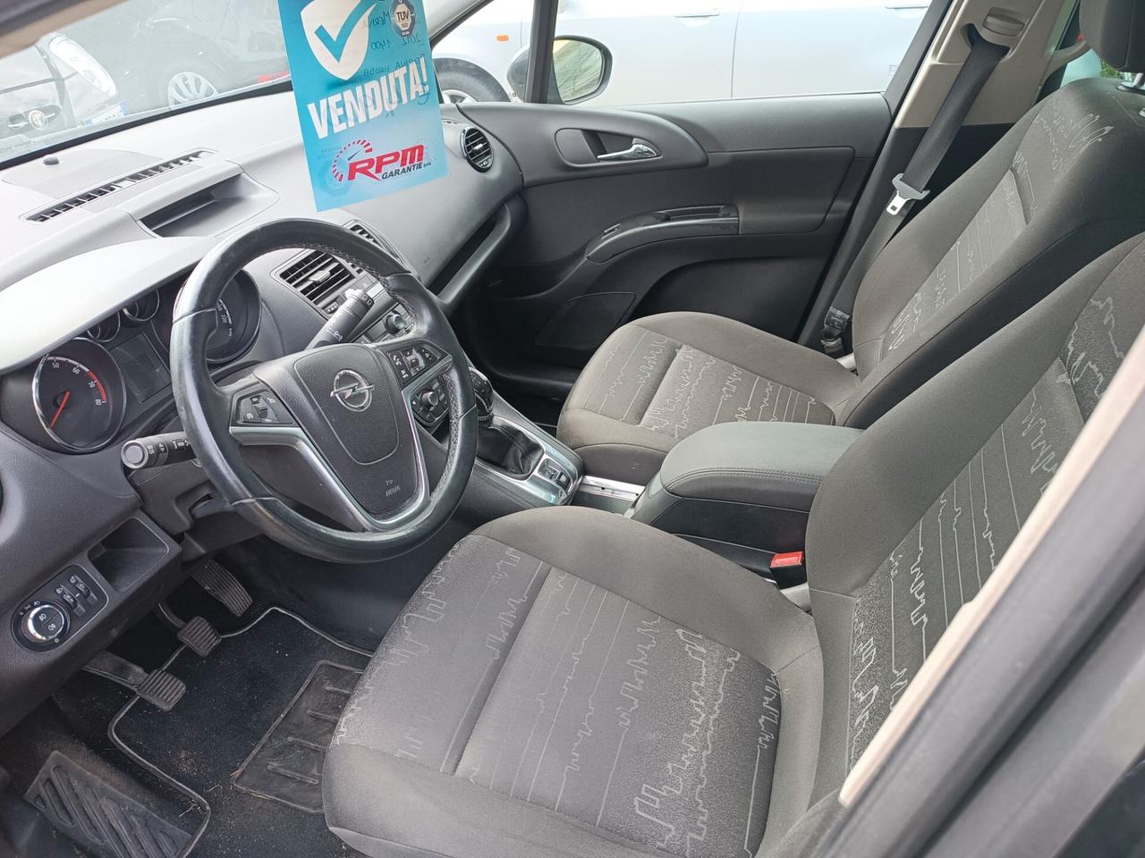 Opel Meriva 1.4 Turbo 120CV Elective