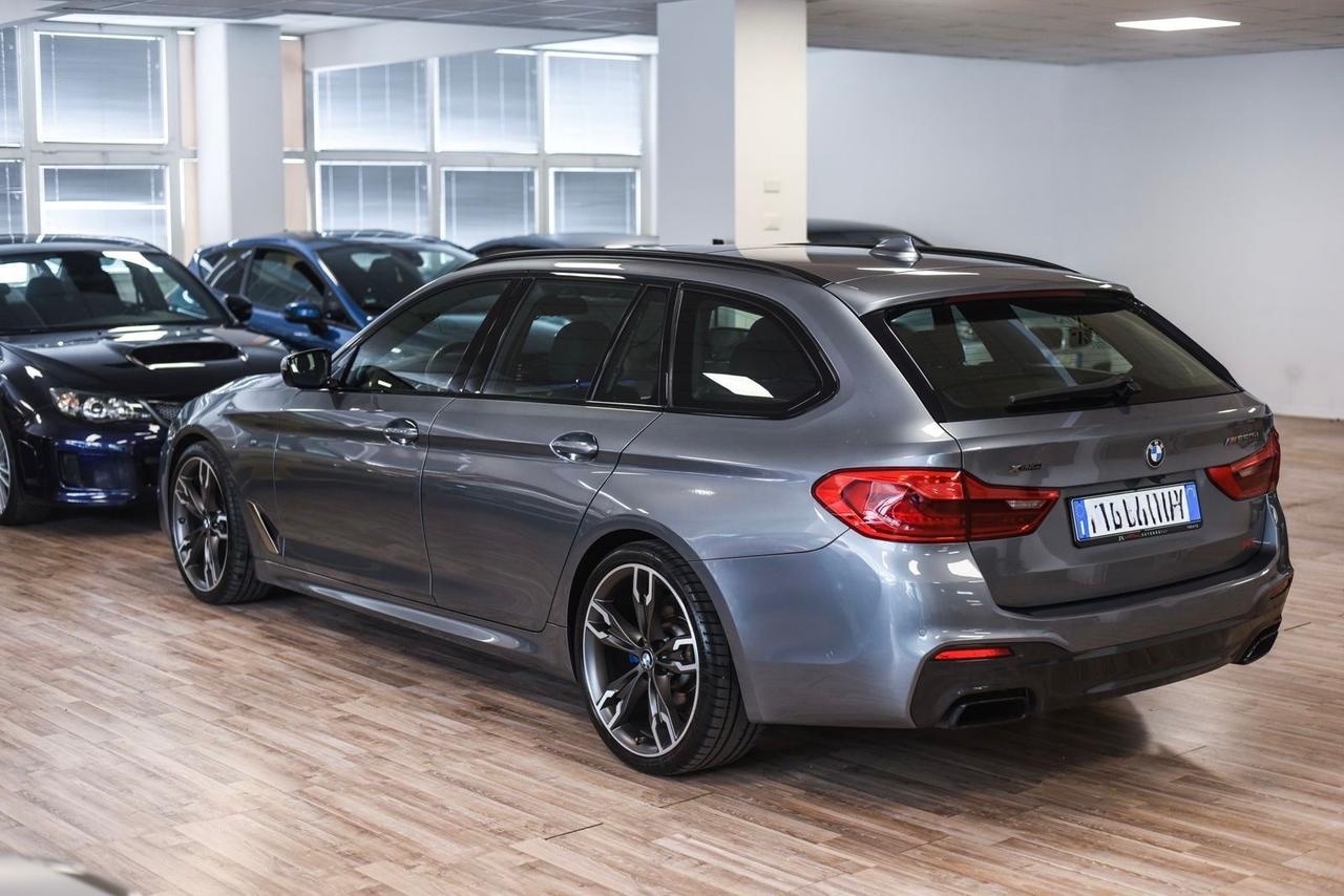 Bmw 550 M550d xDrive Touring