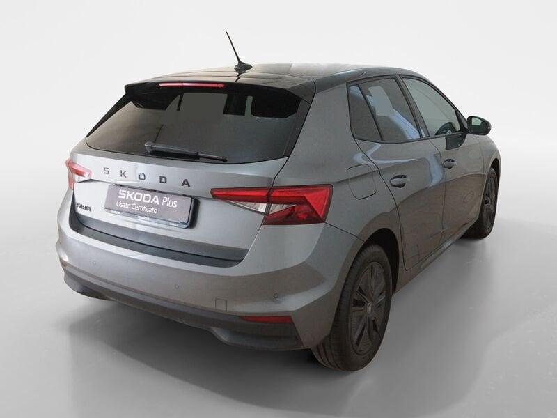 Škoda Fabia 1.0 TSI Evo 95cv 130 EDITION