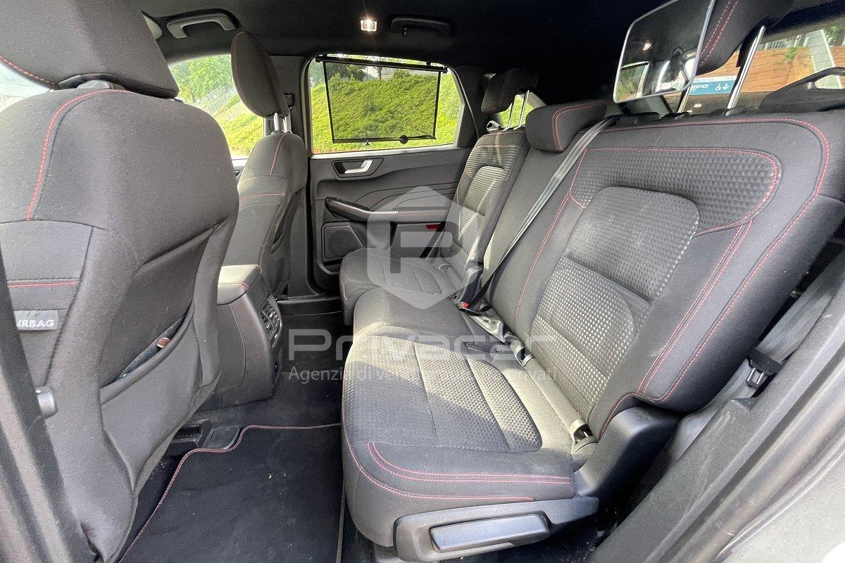 FORD Kuga 2.5 Full Hybrid 190 CV CVT 2WD ST-Line