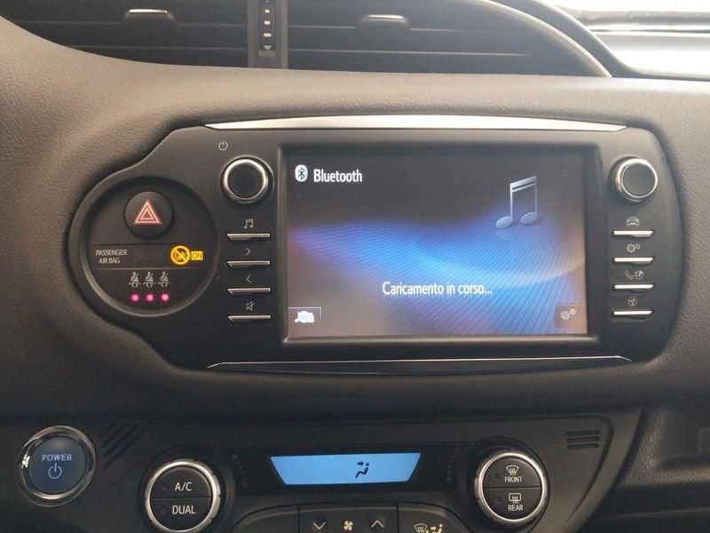 Toyota Yaris Hybrid 1.5 Hybrid Active MY19