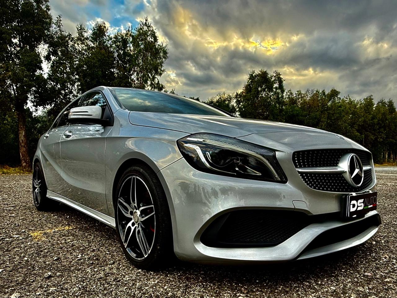 MERCEDES-BENZ A 200 D 136 CV AMG PREMIUM PLUS