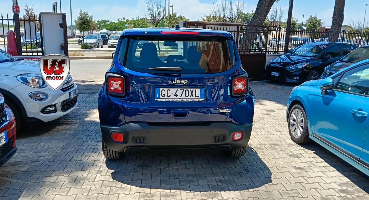 JEEP RENEGADE 1.0 BENZ-PREZZO PROMO!