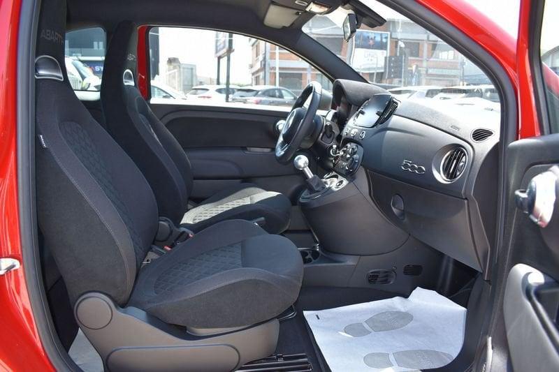 Abarth 595 595 1.4 Turbo T-Jet 165 CV