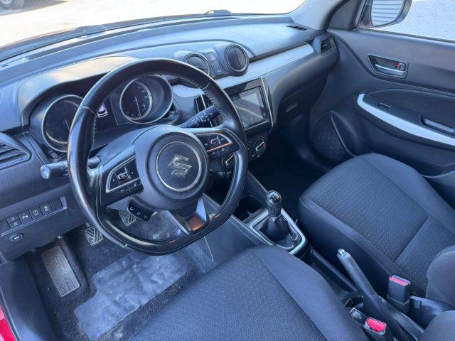 SUZUKI Swift 1.2 Hybrid Cool GPL Ok neopatentati