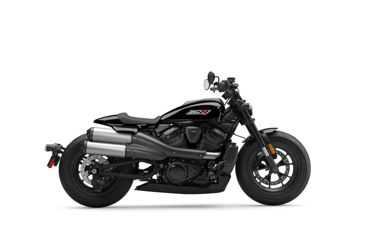 Harley-davidson Sporster S - 2025