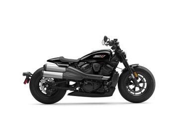 Harley-davidson Sporster S - 2025