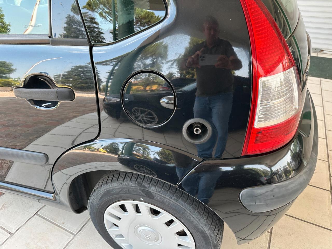 Citroen C3 1.4 Metano Neopatentati (12 Rate)