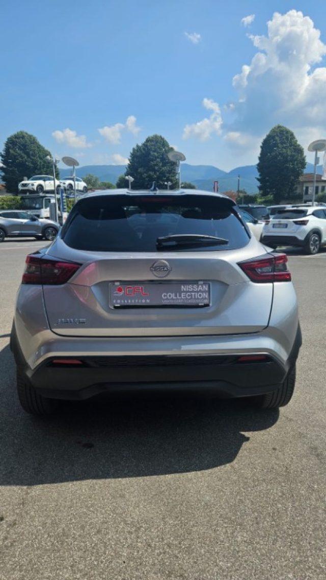 NISSAN Juke 1.0 DIG-T 114 CV N-Connecta