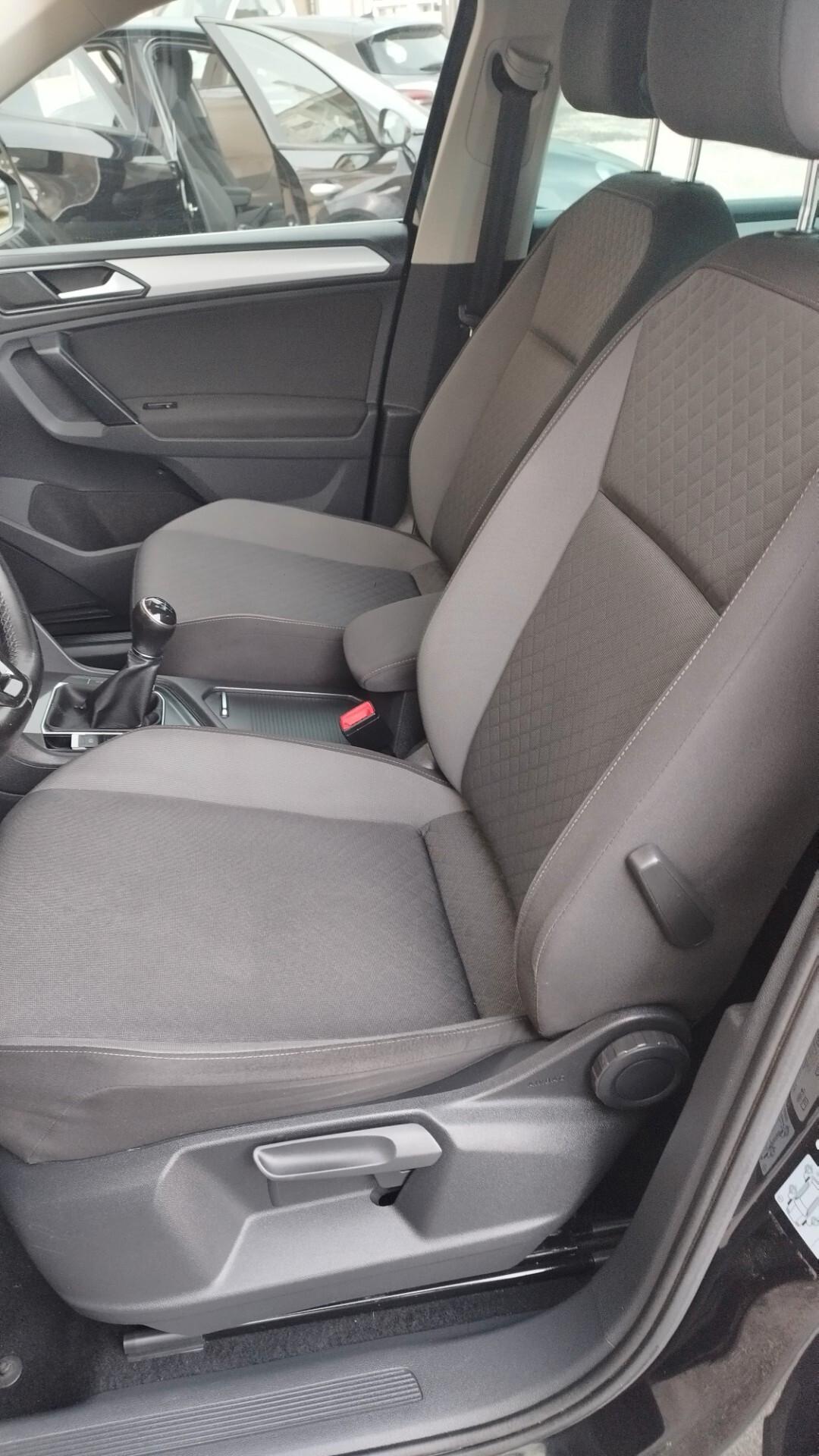 Volkswagen Tiguan 1600tdi 115 cv