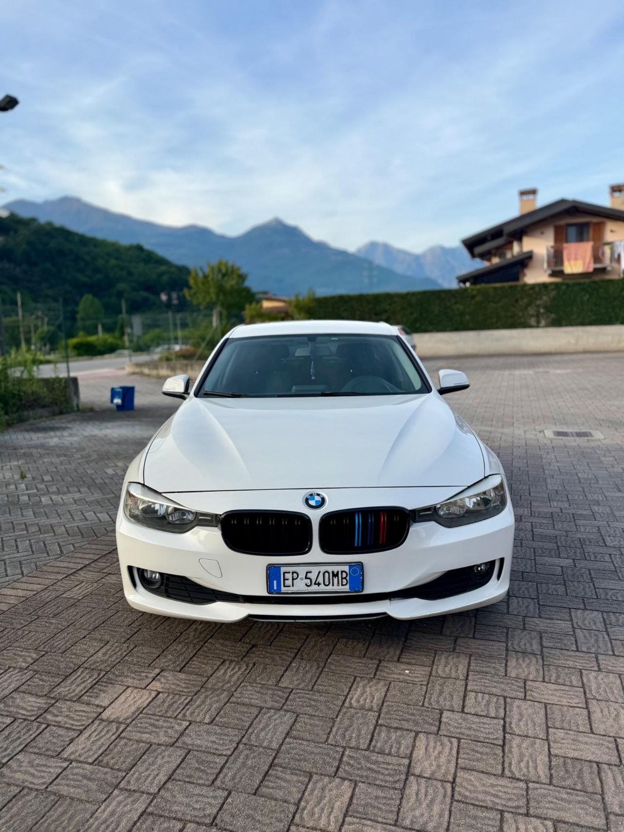 Bmw 316 316d 2.0 116CV cat ok neopatentati