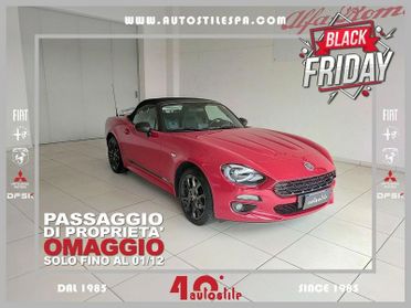 FIAT 124 Spider 124 spider 1.4 MultiAir Lusso