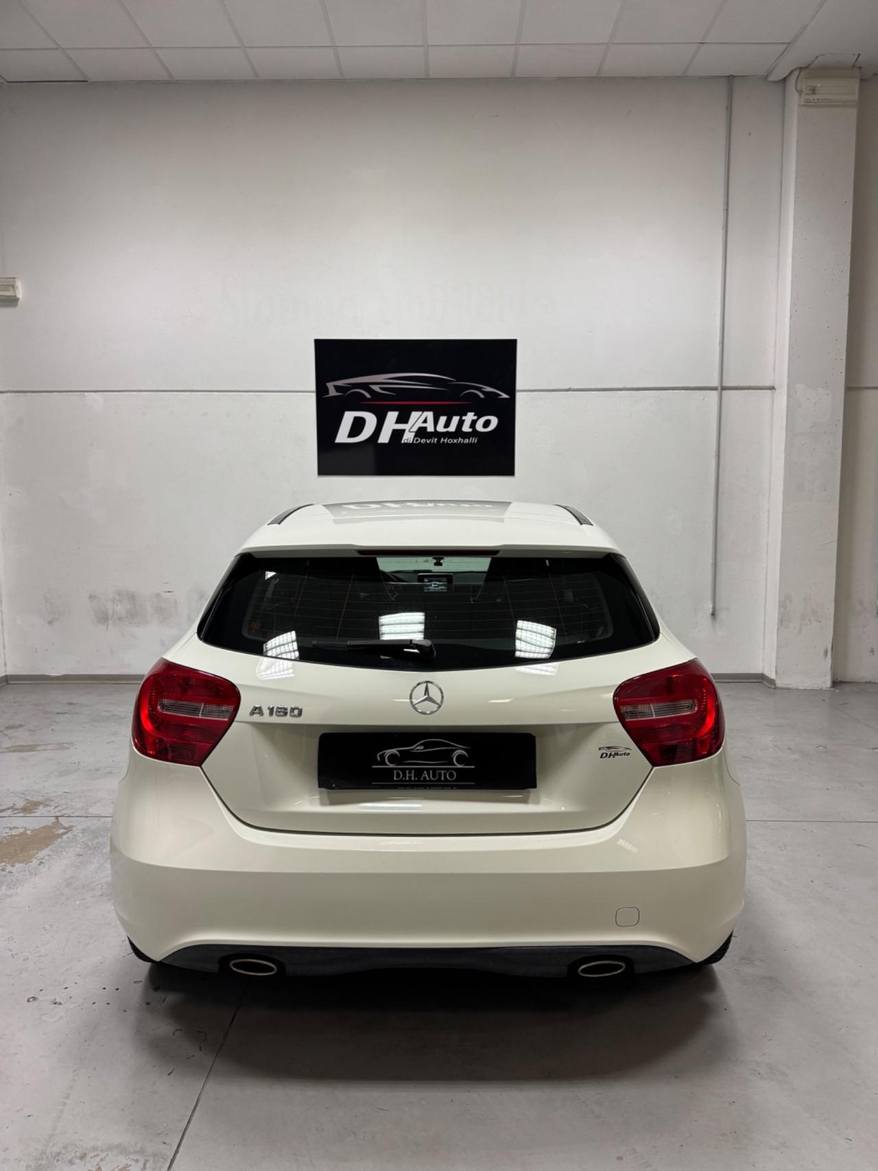 Mercedes-benz A 180 Premium
