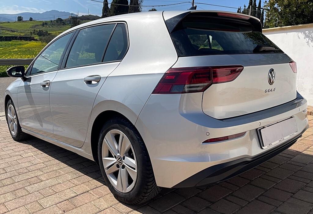 Volkswagen Golf 2.0 TDI 150 CV DSG SCR Style