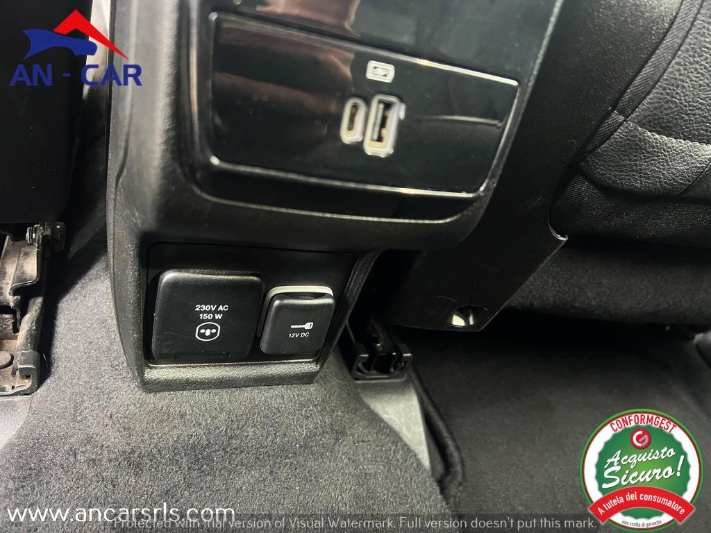 Jeep Compass 1.3 turbo t4 phev Limited 4xe auto
