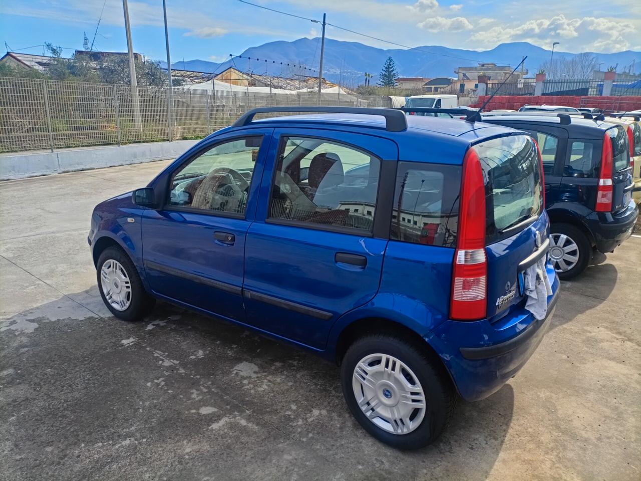 2009 Fiat Panda 1.2 Dynamic Natural Power