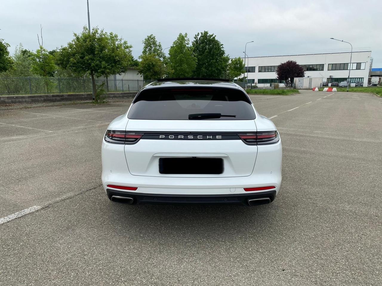 Porsche Panamera 2.9 4 E-Hybrid Sport Turismo