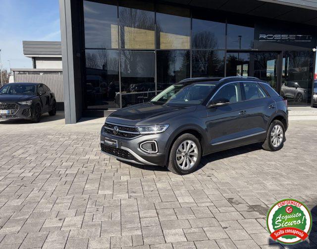VOLKSWAGEN T-Roc 1.0 TSI STYLE ANCHE PER NEOPATENTATI