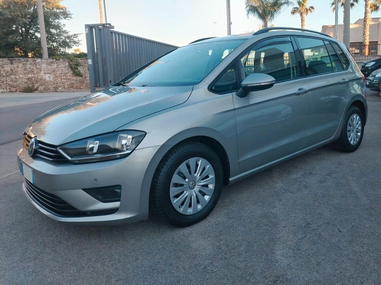 Volkswagen Golf 7 Sportsvan 1.6 tdi