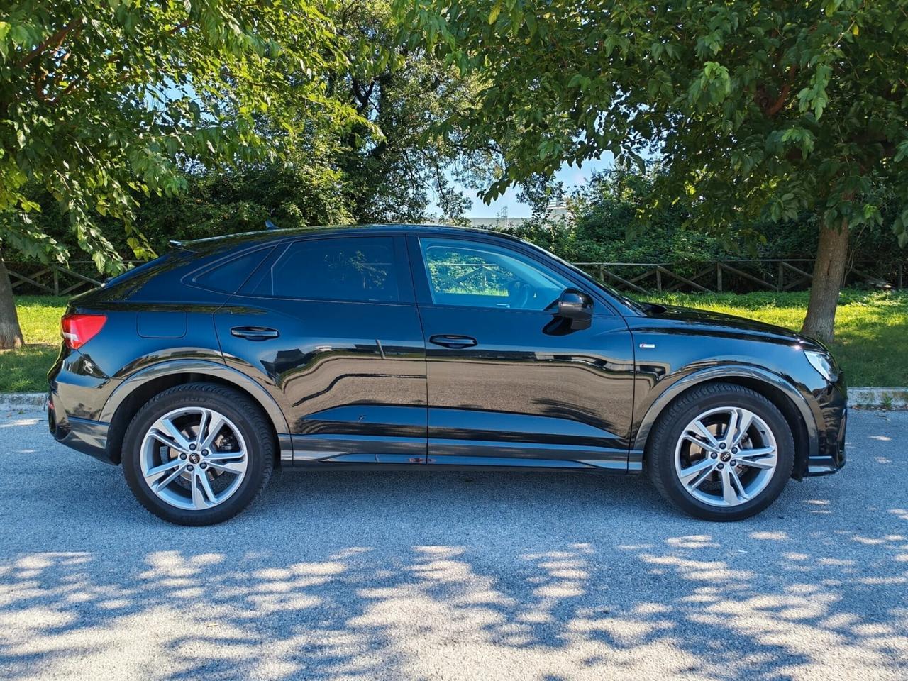 Audi Q3 SPB 35 TDI S tronic line edition
