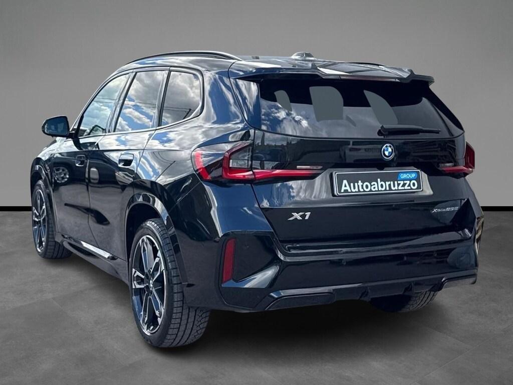 BMW X1 25 e MSport Pro xDrive DCT