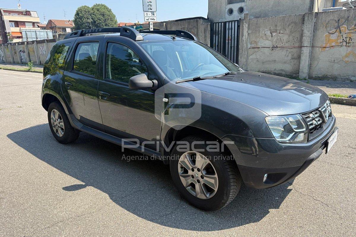 DACIA Duster 1.6 110CV 4x2 GPL Lauréate