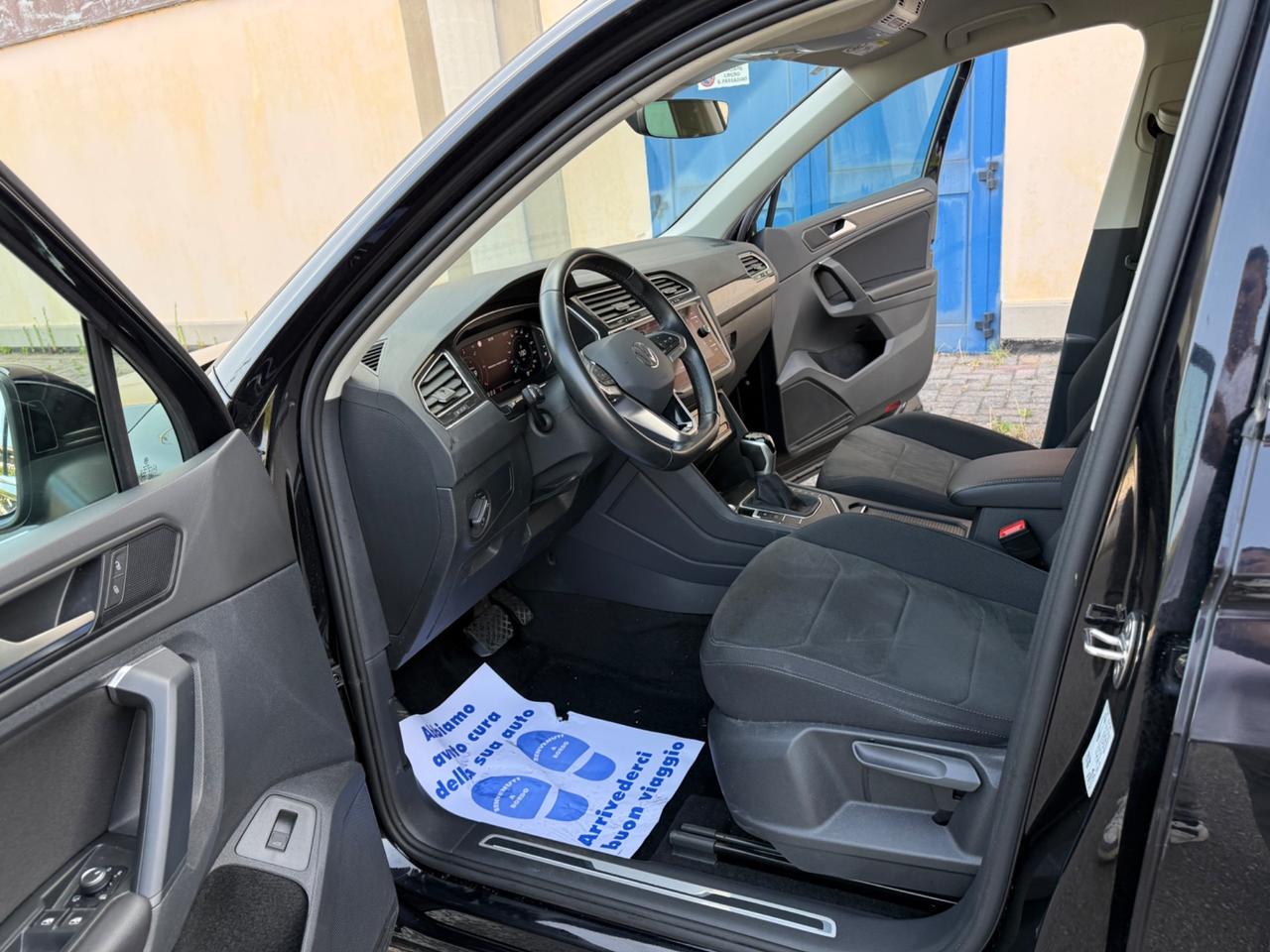 Volkswagen Tiguan 2.0 TDI 150 CV SCR DSG Life