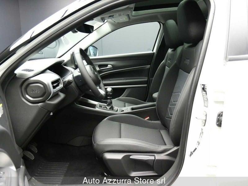 Jeep Avenger Avenger 1.2 Turbo 100 CV Summit *PROMO AZZURRA*