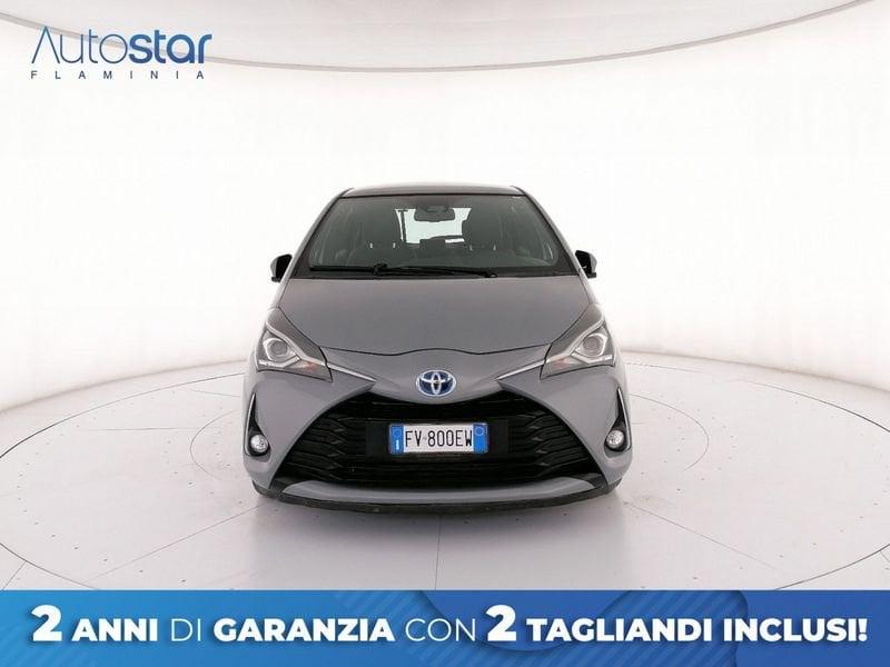 Toyota Yaris 5p 1.5h Style my18