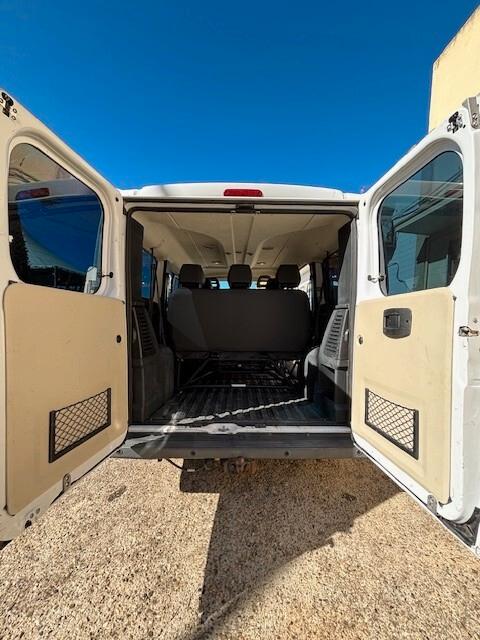 Fiat Ducato 30 2.3 MJT 130CV PC-TM Furgone Semi Vetrato
