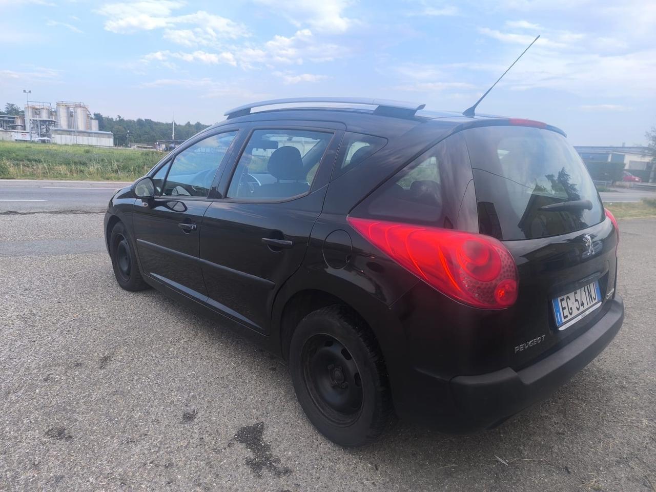 Peugeot 207 90 cv