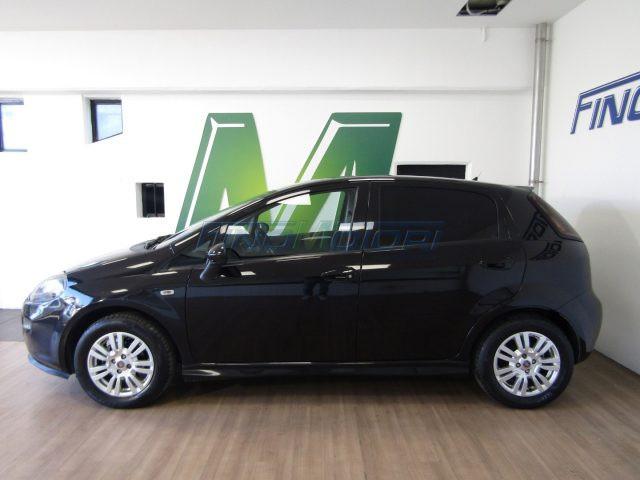 FIAT Grande Punto 1.4 5 porte 77 CVEasyPower GPL - NEOPATENTATI