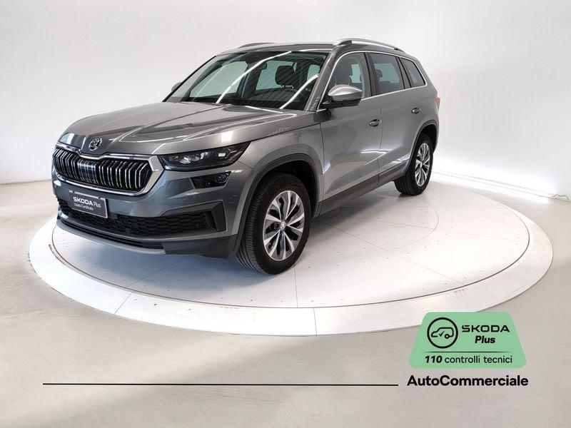 Skoda Kodiaq 1.5 TSI ACT DSG Style