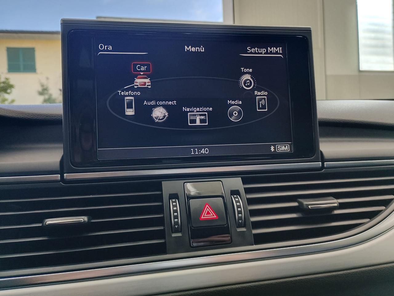 Audi A6 Avant 2.0 TDI 190 CV quattro S tronic